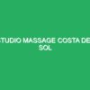 Studio massage Costa del sol