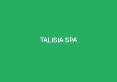 Talisia SPA