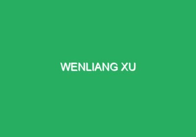 Wenliang Xu