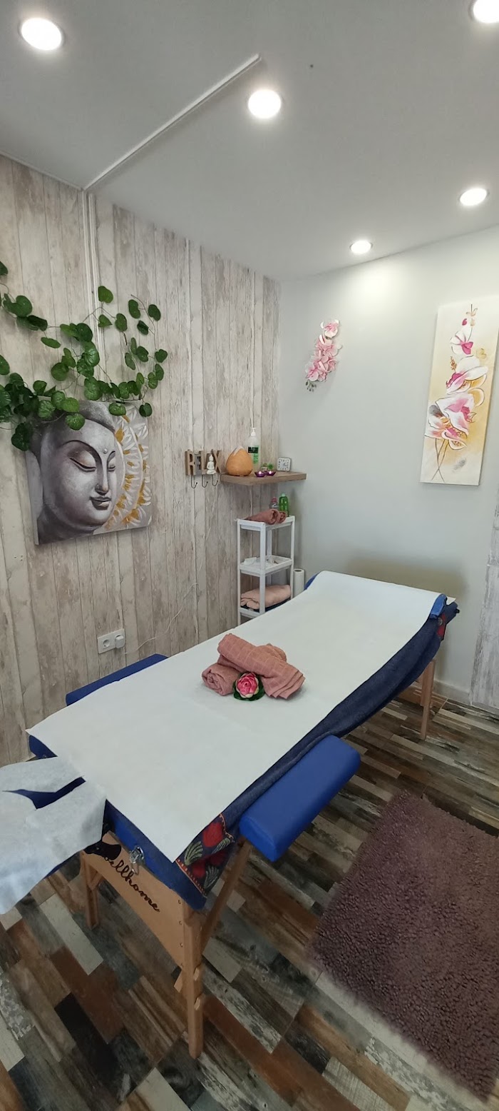 Massage & Spa fish & Sound therapy 3 Imagen del Slider