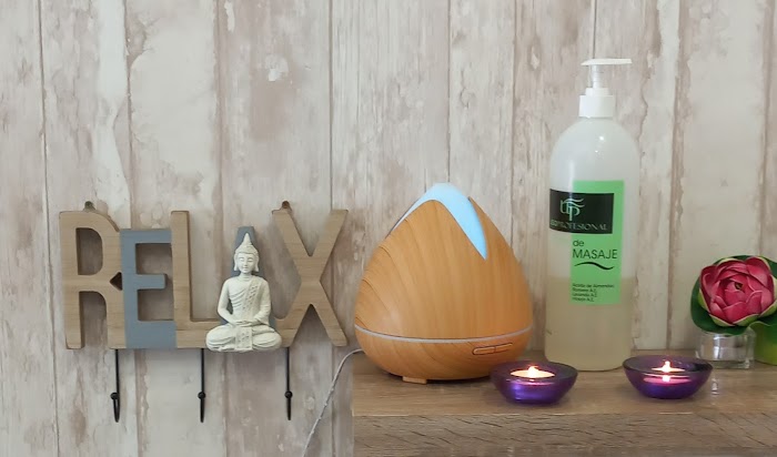 Massage & Spa fish & Sound therapy 5 Imagen del Slider