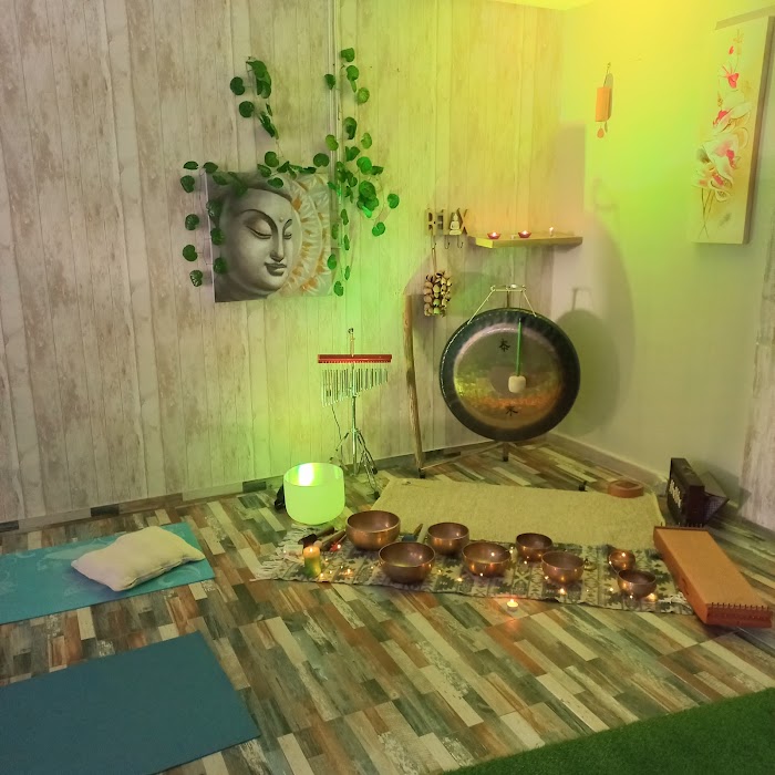 Massage & Spa fish & Sound therapy 7 Imagen del Slider