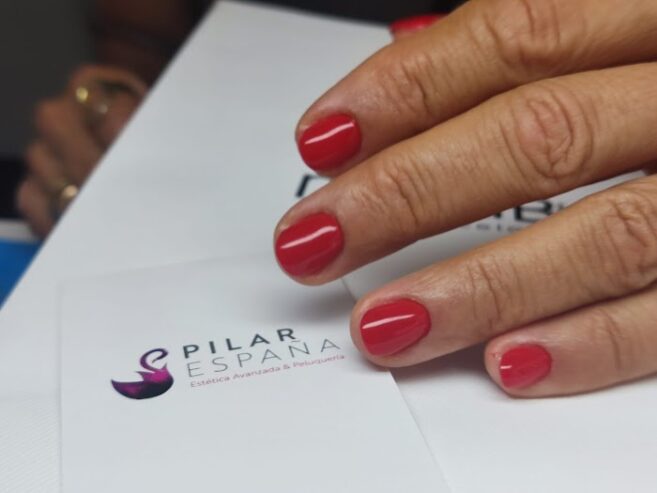 Pilar España Pilbelles