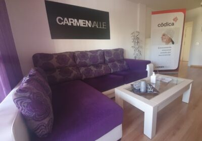 Carmen Valle – Osteopatia Quiromasaje Sevilla