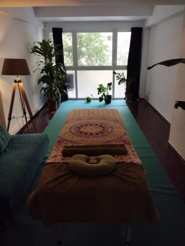 AsanaRelax Yoga y Relajantes Especiales en Barcelona
