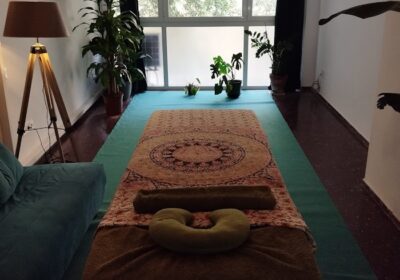 AsanaRelax Yoga y Masajes en Barcelona