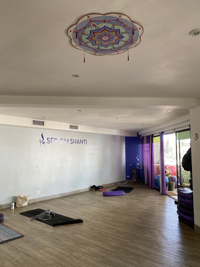 1733307441 470 SER Om Shanti Yoga Studio “SER Om Shanti” Yoga Studio