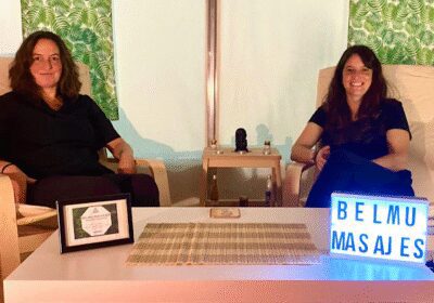 Masajes Belmu. Massage in Santiago de compostela