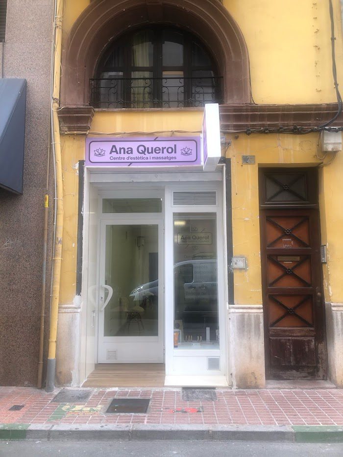 Ana Querol [ centre d’estètica i relaxants especials]