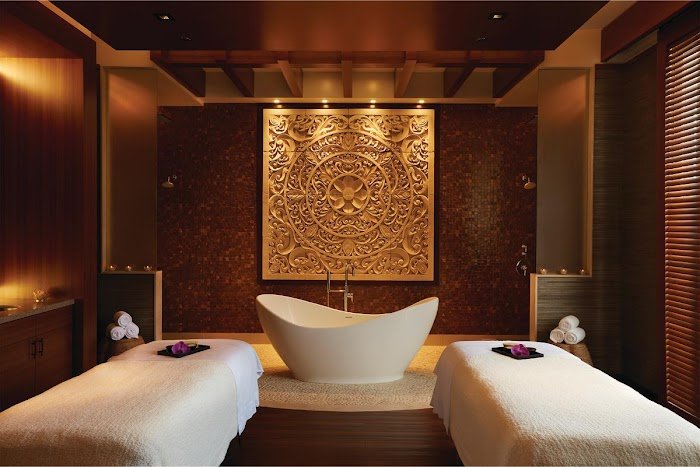 Thai massage Barcelona