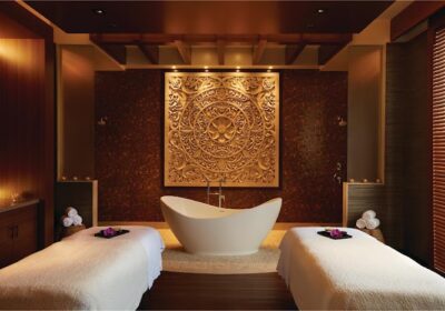 Thai massage Barcelona