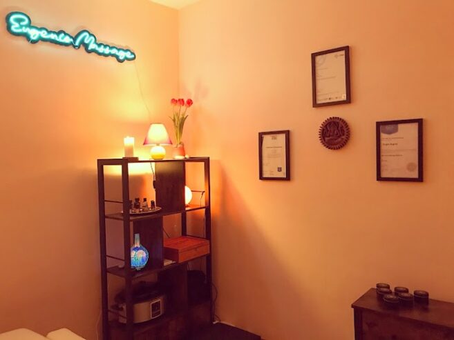 Eugenio Massage