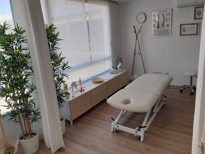Centro de osteopatía y relajantes especiales deportivo