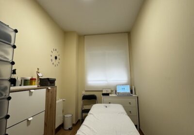 Centro de Masajes – David Porrino