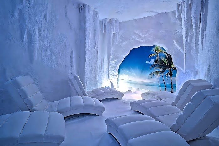 Salt Room San Sebastián – Haloterapia en Cuevas de Sal – HaloSpa
