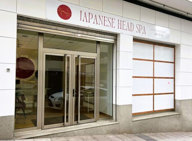 Japanese Head Spa Coruña