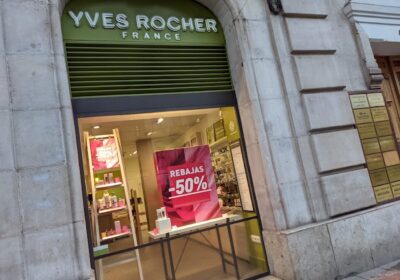 Yves Rocher – Santander Jesús Monasterio