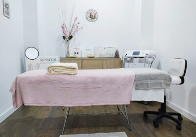 Menta Limón Centro de Estética Avanzada