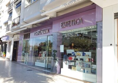 Tiendas Agatha – Perfumería y Estética