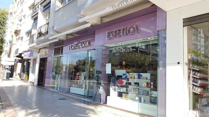 Tiendas Agatha – Perfumería y Estética