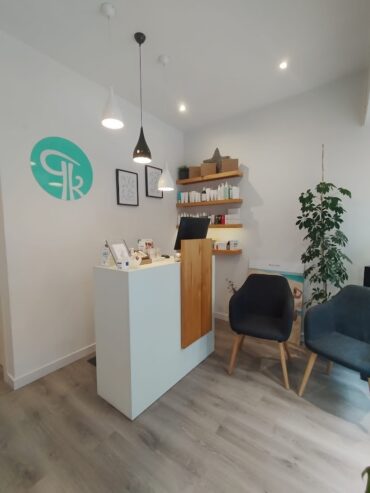 Centro de estetica Patirke