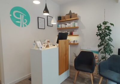 Centro de estetica Patirke