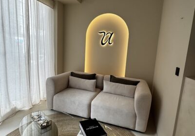 Aura Urban Retreat Spa