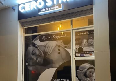 Masajes Cero Stress