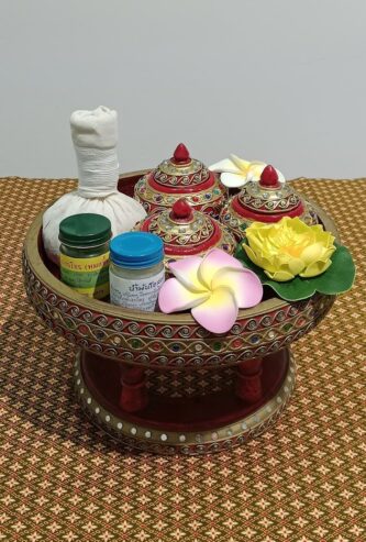 Montra Thai Relaxantes Especiales