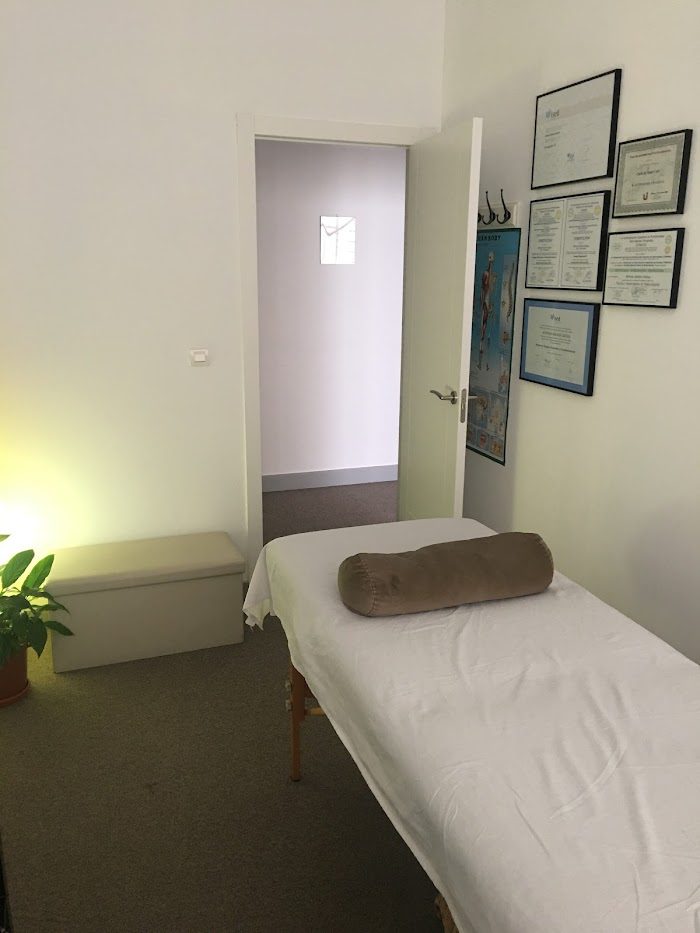 ️Alfonso Solans OSTEOPATÍA&YOGA