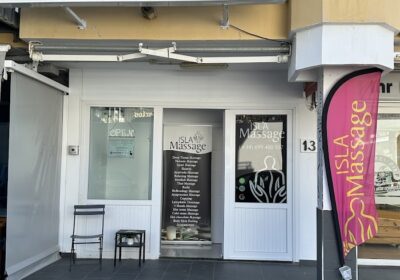 ISLA MASSAGE
