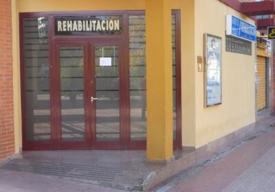 Clínica Rehabilitación Córdoba Dra. Sanchez Zamora