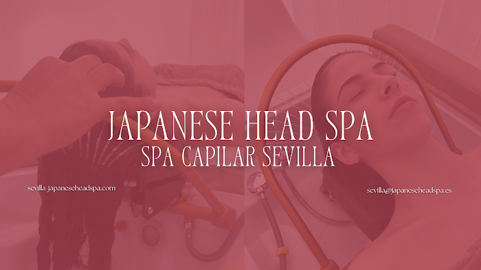 Japanese Head Spa Sevilla
