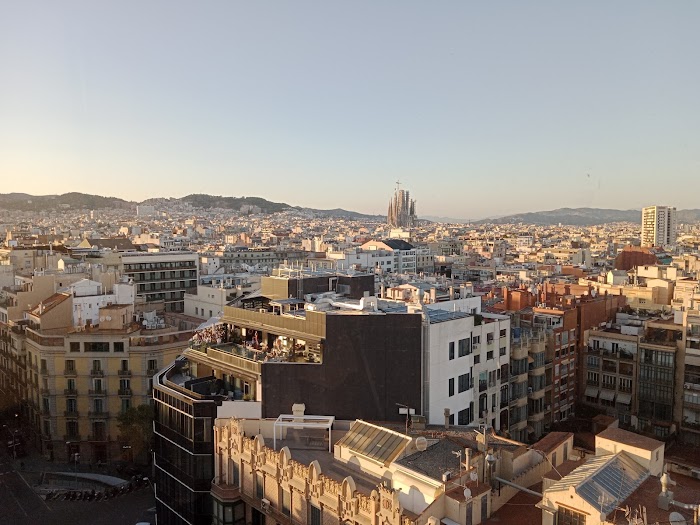 Masajes en Eixample (Barcelona)