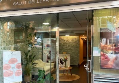 Moments Zen Les Corts – Centro de Salud y Belleza