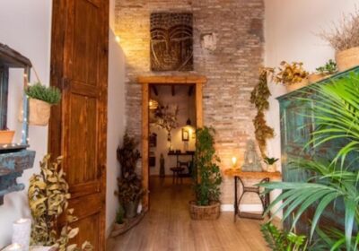 Carolina Zen “Masajes y Terapias Holisticas en Barcelona”