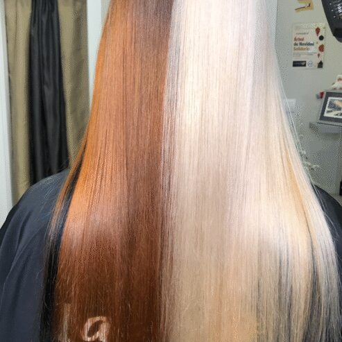 Peluquería Lamiak