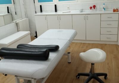 Salut i benestar S.G. Sarrià. Sant Gervasi