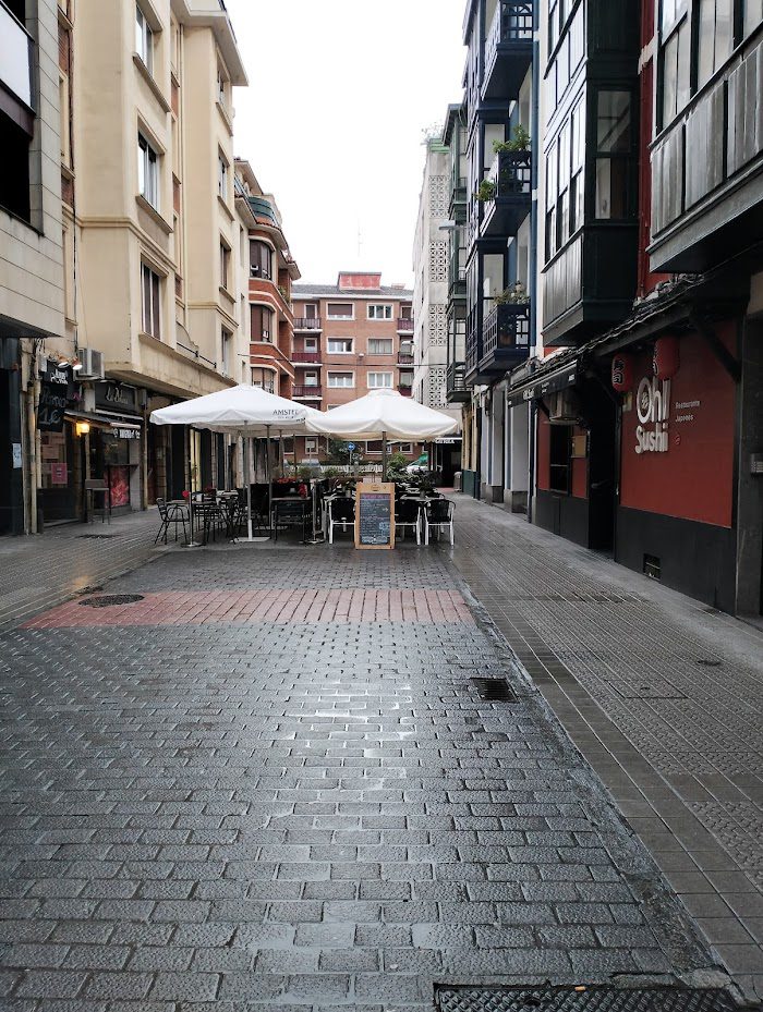 Masajes en Getxo (Bilbao)