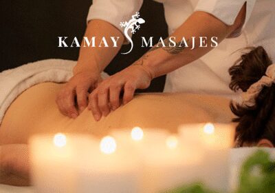 KAMAY Masajes | Quiromasajista Sabadell