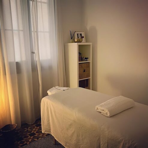 Deep Massage Therapy