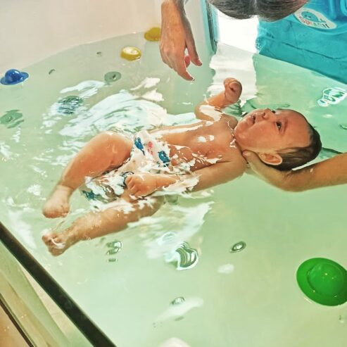 Splash Baby Spa Sevilla