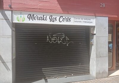 Meraki Les Corts – Centre de teràpies naturals i massatges