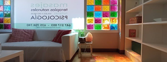 Mundo en Calma: Espacio de salud y bienestar
