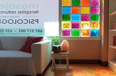 Mundo en Calma: Espacio de salud y bienestar