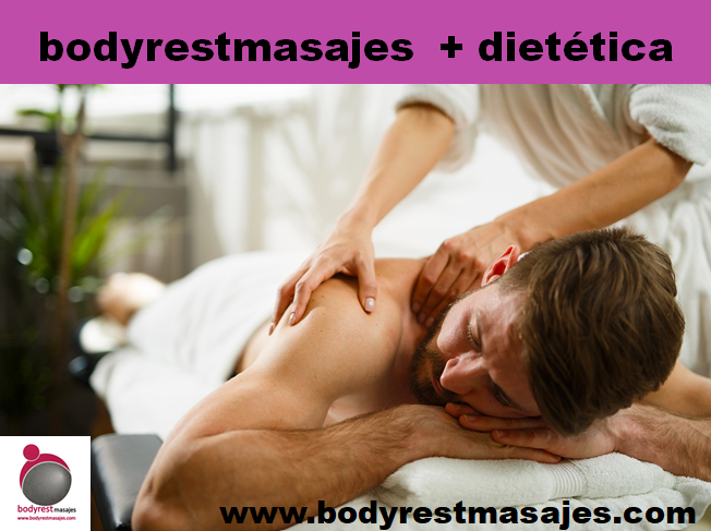 Bodyrest Masajes Nutrición Y Dietética