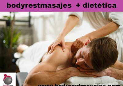 Bodyrest Masajes Nutrición Y Dietética