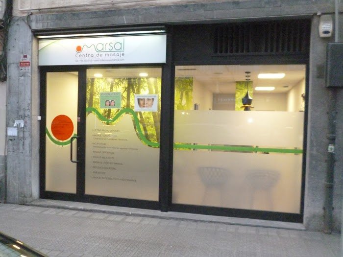 Masajes en Ibaiondo (Bilbao)