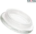 🕯️ Vela aromática KOTARBAU® en tarro de cristal grande - Imagen 6