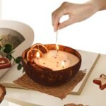 🎄 Vela de Soja Perfumada con Muñeco de Nieve para Decoración y Aromaterapia - Imagen 5
